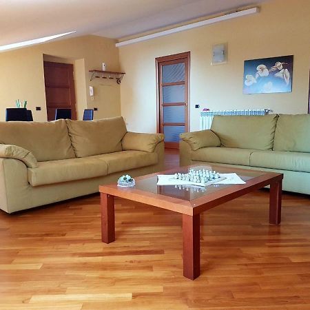Leucosia Dream Apartment Napoli Ngoại thất bức ảnh