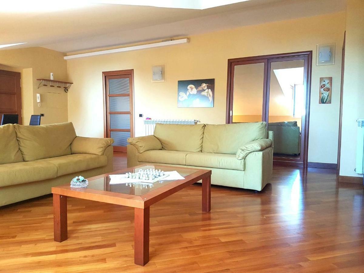 Leucosia Dream Apartment Napoli Ngoại thất bức ảnh