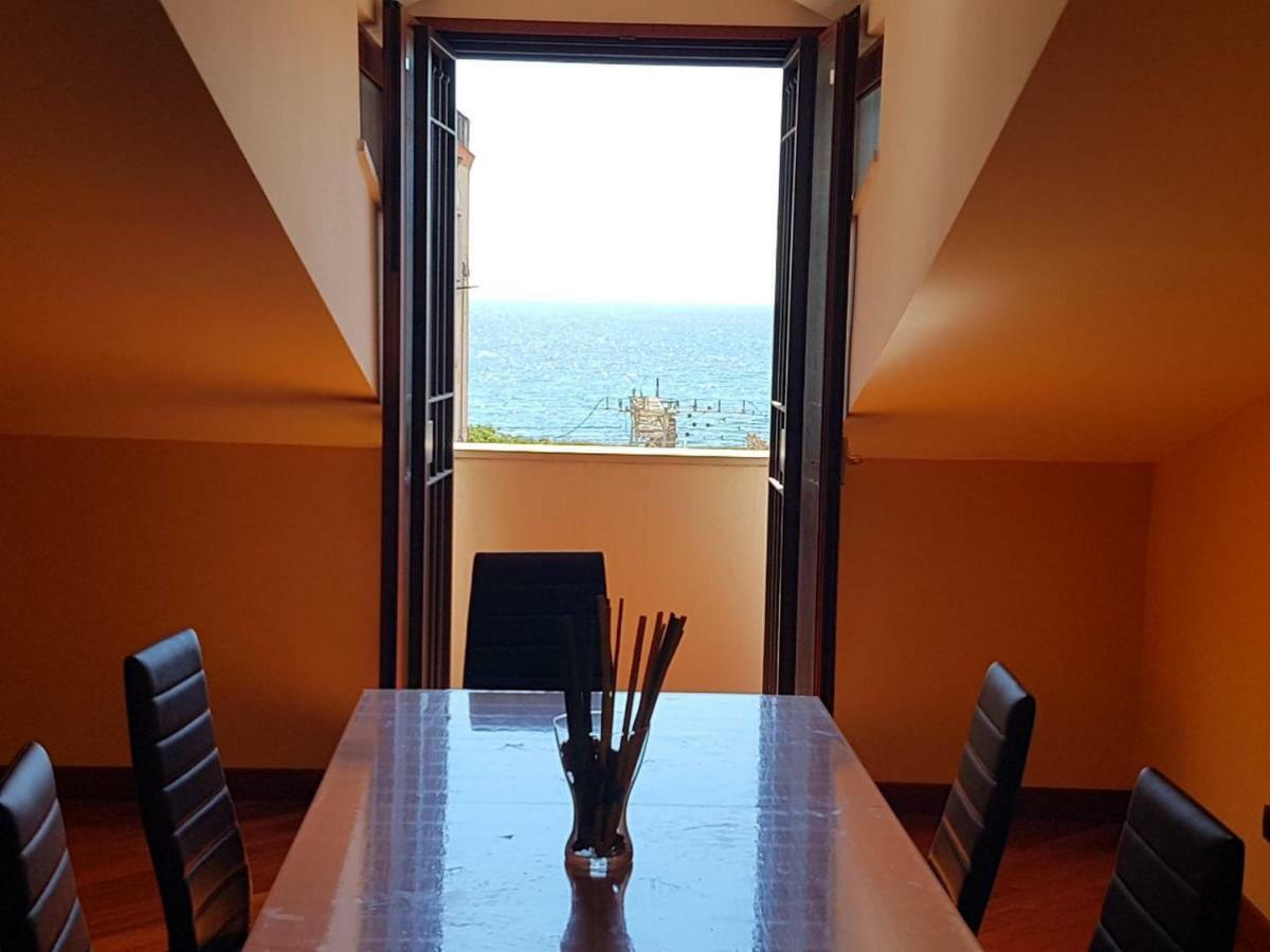 Leucosia Dream Apartment Napoli Ngoại thất bức ảnh