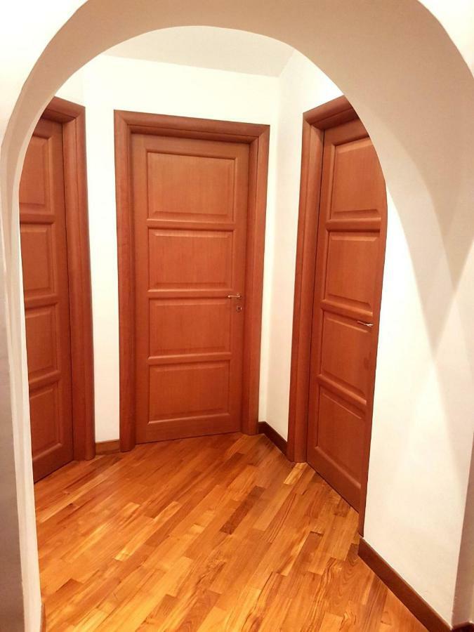 Leucosia Dream Apartment Napoli Ngoại thất bức ảnh