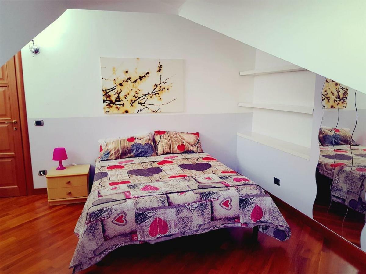 Leucosia Dream Apartment Napoli Ngoại thất bức ảnh