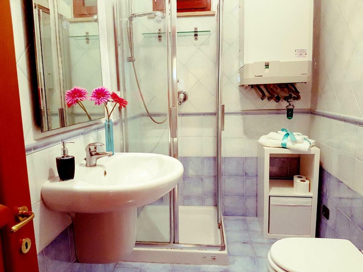 Leucosia Dream Apartment Napoli Ngoại thất bức ảnh