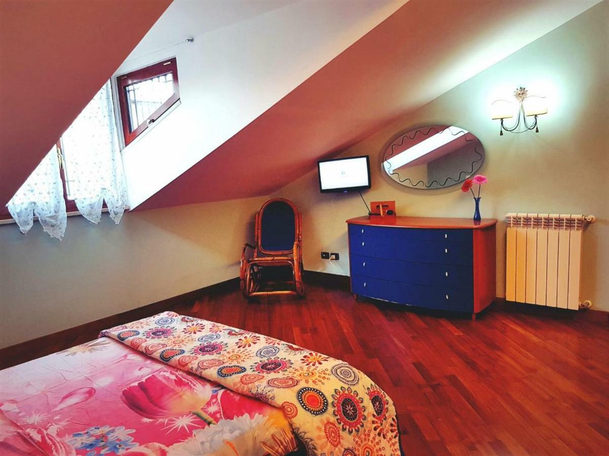 Leucosia Dream Apartment Napoli Ngoại thất bức ảnh