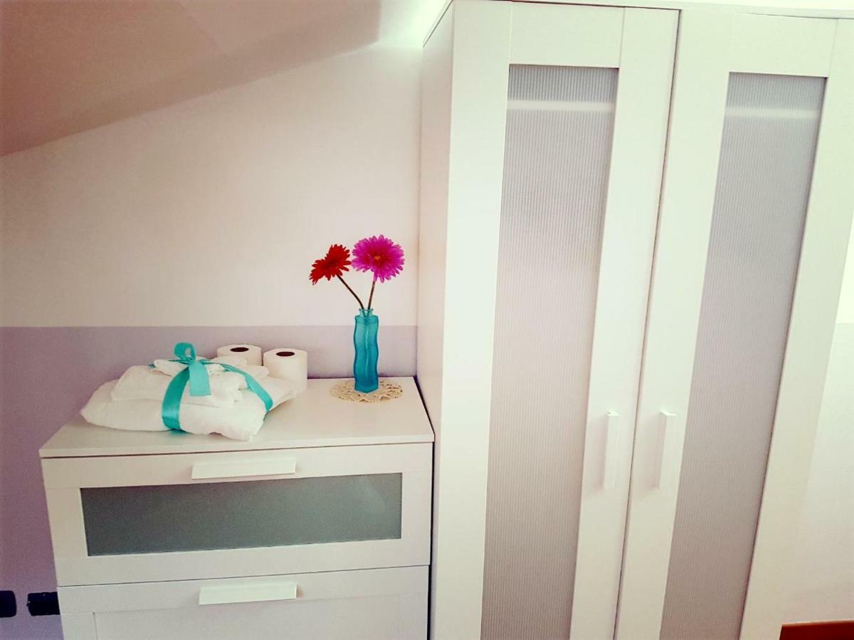 Leucosia Dream Apartment Napoli Ngoại thất bức ảnh