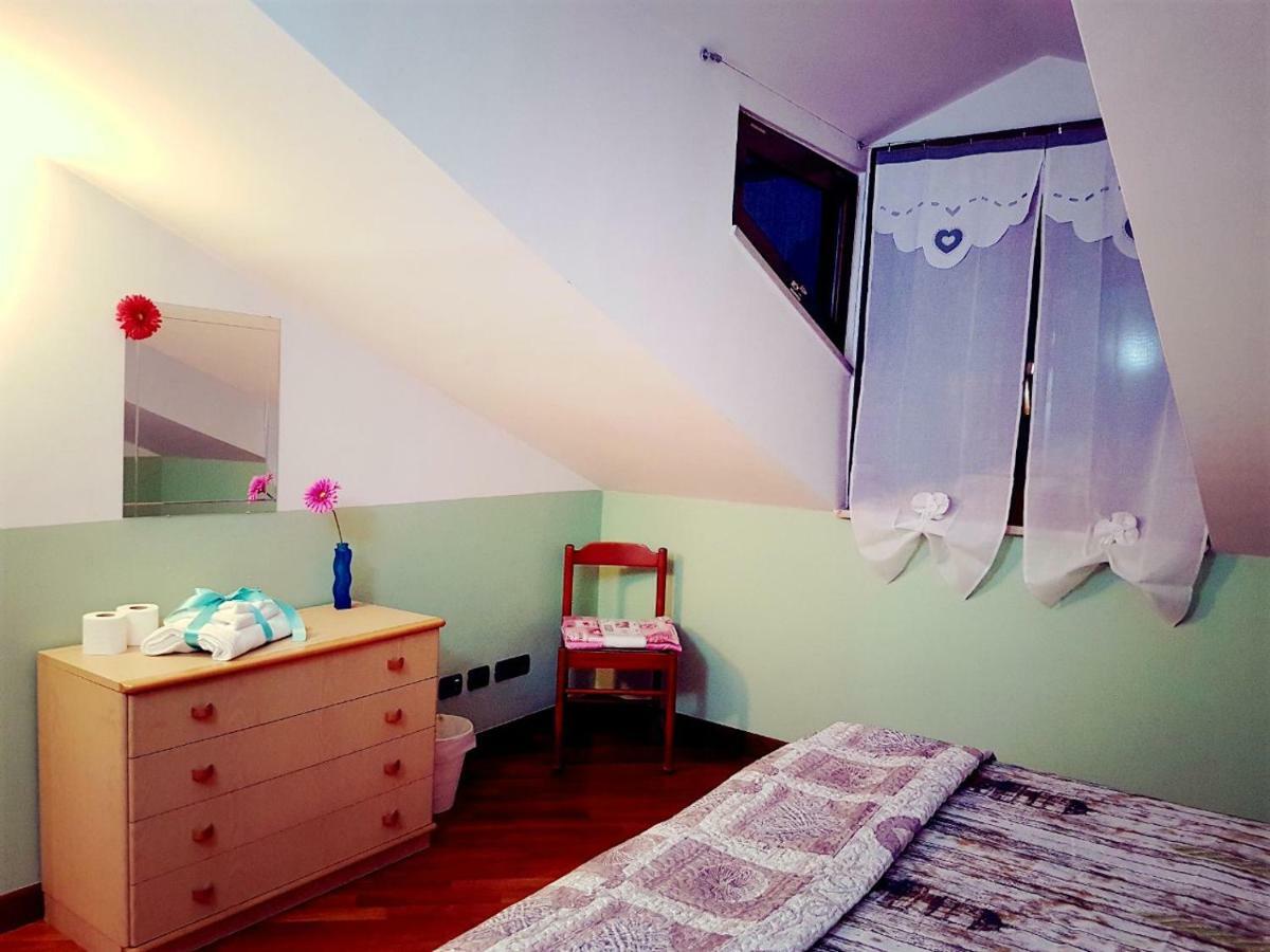 Leucosia Dream Apartment Napoli Ngoại thất bức ảnh