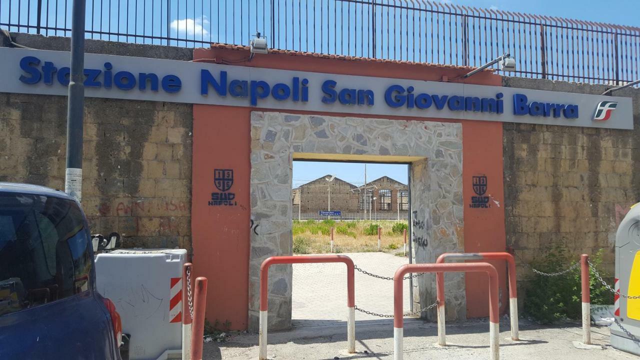 Leucosia Dream Apartment Napoli Ngoại thất bức ảnh