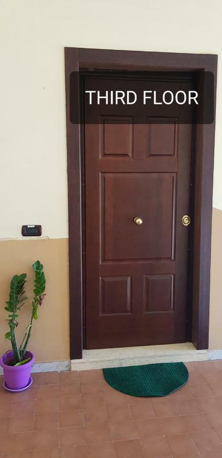 Leucosia Dream Apartment Napoli Ngoại thất bức ảnh